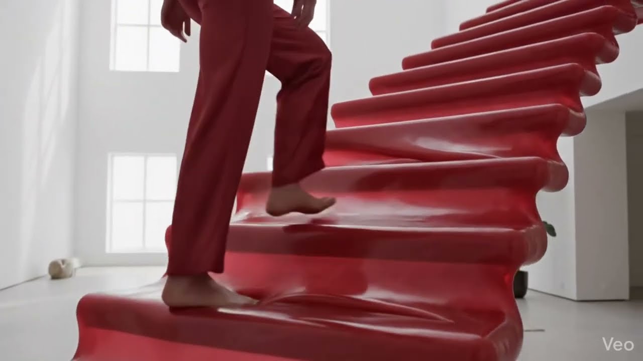 Which Stair Would You Take to Your Room? 😳🪜 | Oddly Satisfying ASMR