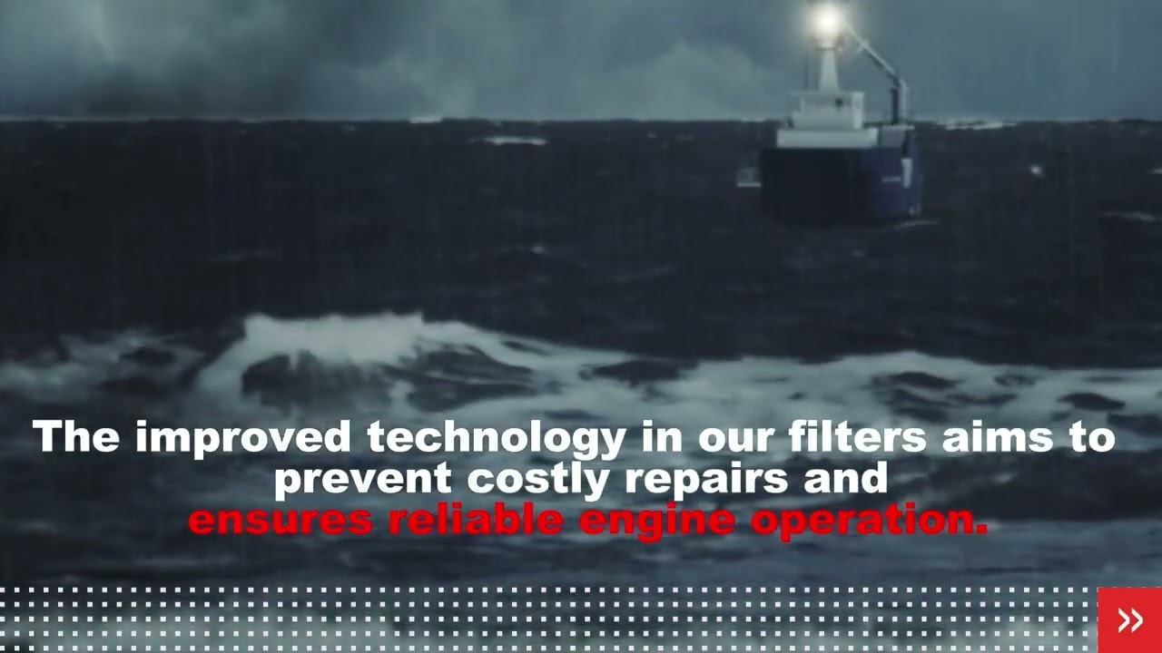 Fleetguard Marine | Water in fuel causes engine damage