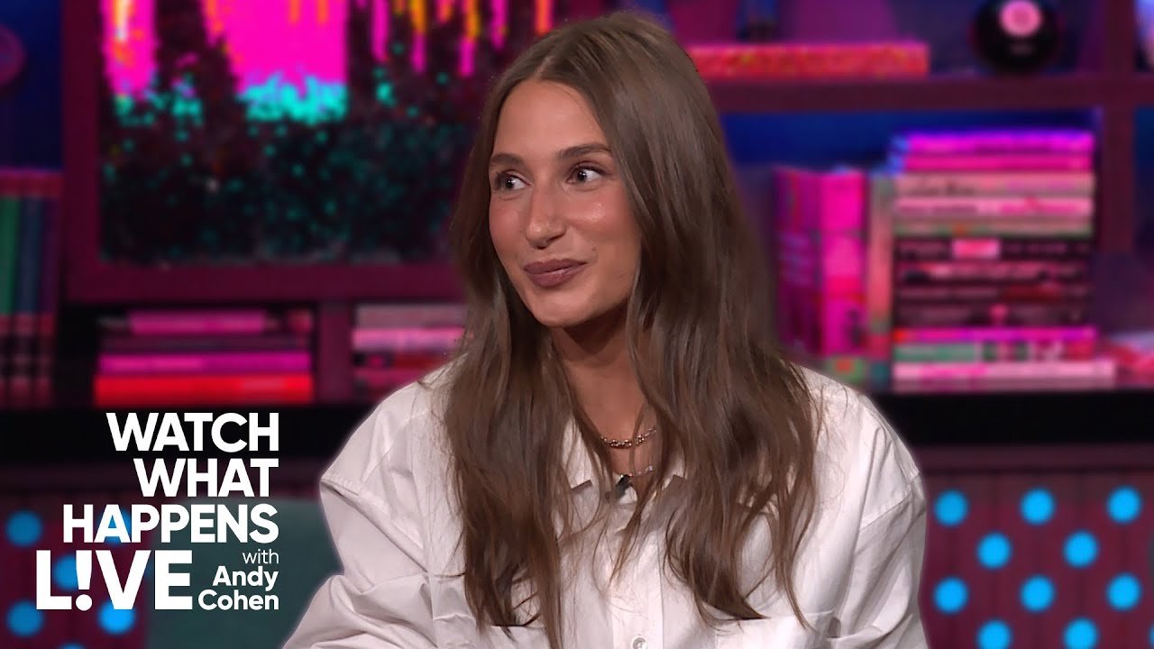 Amanda Batula Confirms Craig Conover Was Told To Leave Her Wedding | WWHL