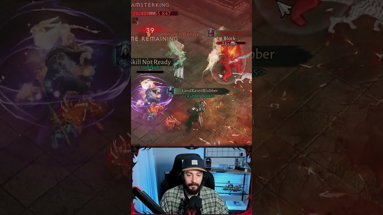 NEW DUEL MODE is FUN! | Diablo Immortal