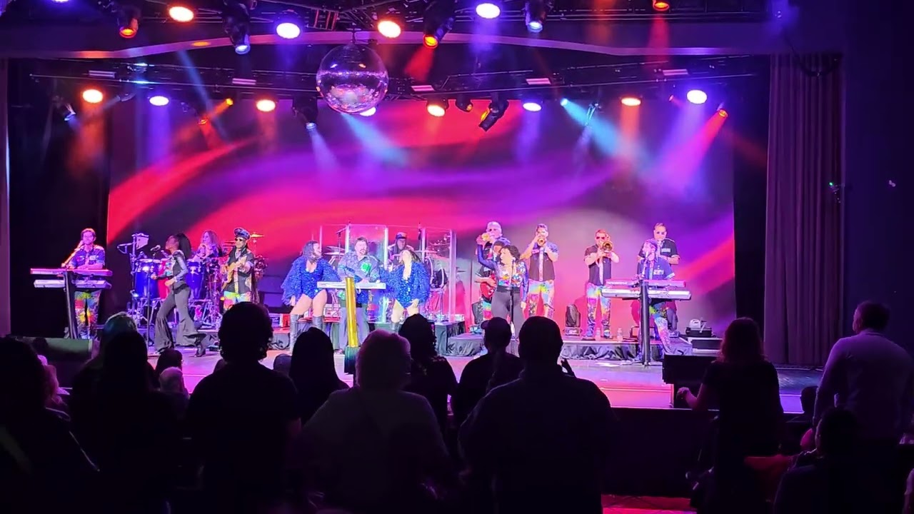 KC and The Sunshine Band 
