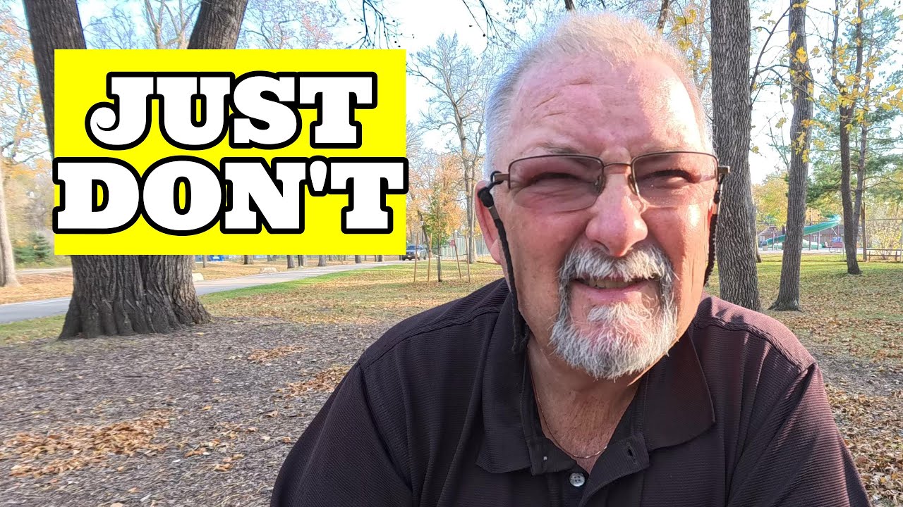 Retirement Advice: 7 things I DON'T do anymore.
