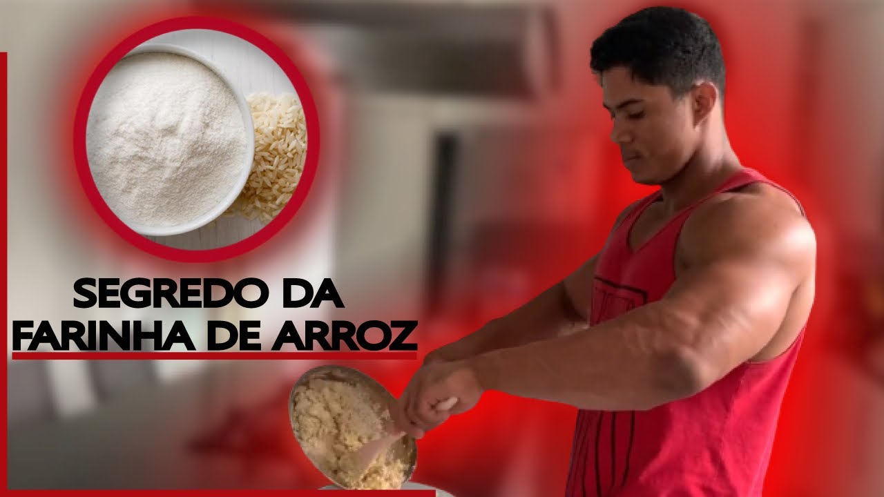 COMO EDVAN PALMEIRA GANHOU 18kg NA SUA MINHA PREPARAÇÃO!
