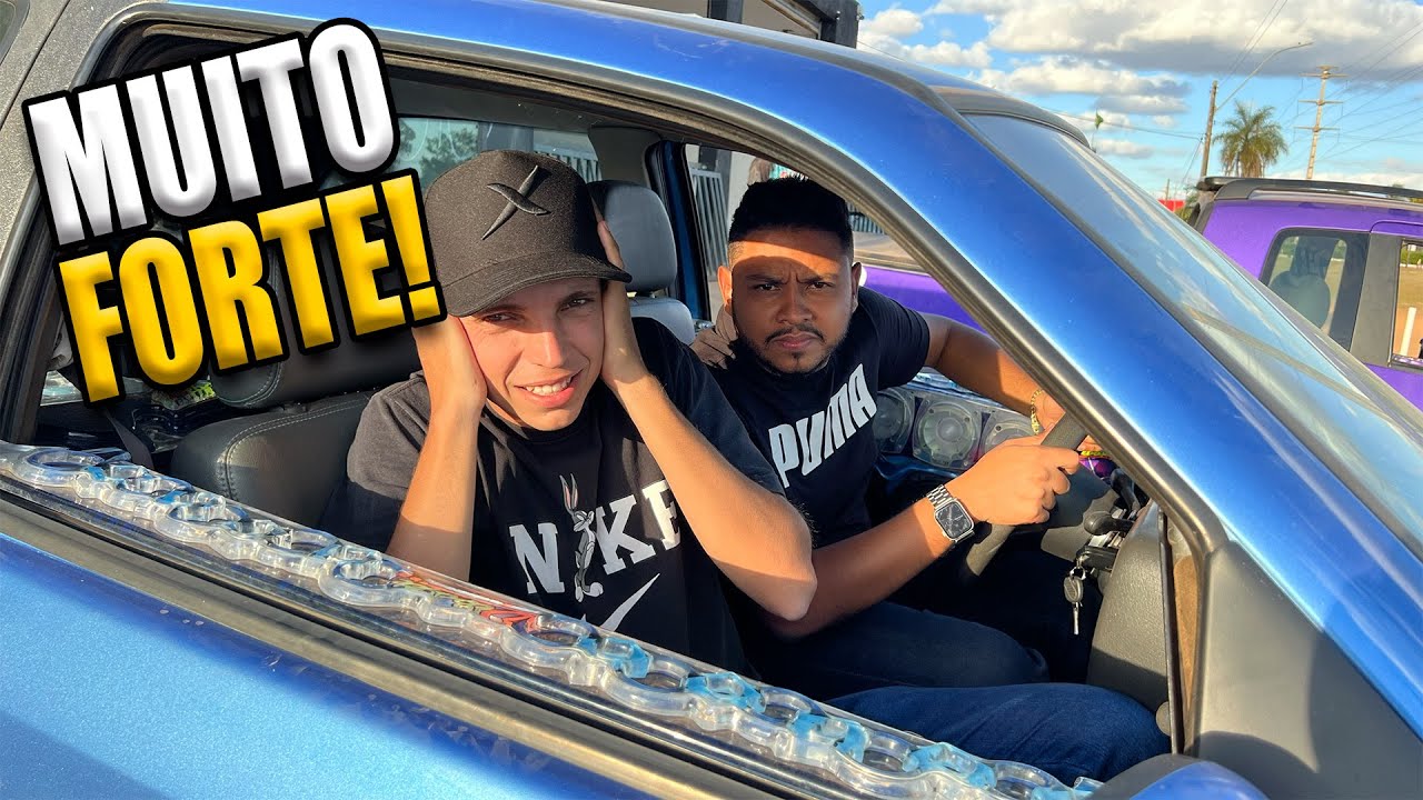 LEVEI O LUCAS VITORIO PARA DA UMA VOLTA NO GOL AZUL!