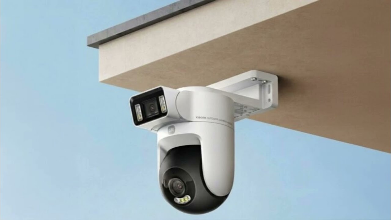 Xiaomi launches Smart Outdoor Camera 4 4G with dual cameras