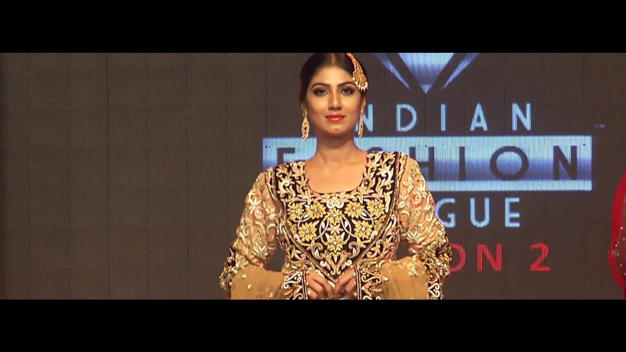 INDIAN FASHION LEAGUE - SEASON 2  | Highlights | Sajinas | Anwar | Dalu | Jude| IFL2 |Espanio Events