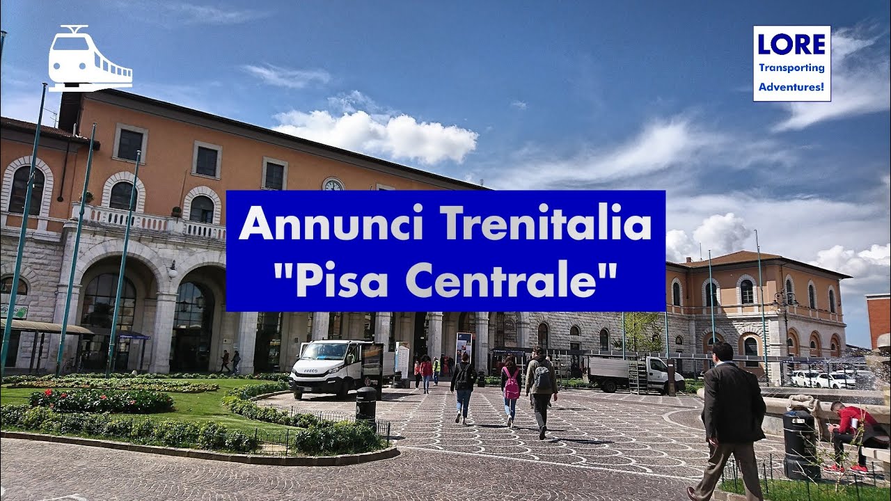 ANNUNCI TRENITALIA 