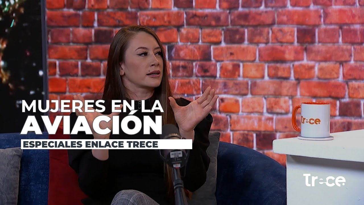 Especiales Jhon Alejandro Linares | Mujeres en la aviación Julieta Triana rompe barreras en Colombia