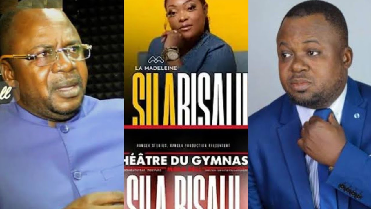🔥SILA BISALU👉PRÉSIDENT CALEB  TRÈS DÉÇU PO NA P.ELOMBE PAR RAPPORT YA BA SPECTACLES YA SILA🙆