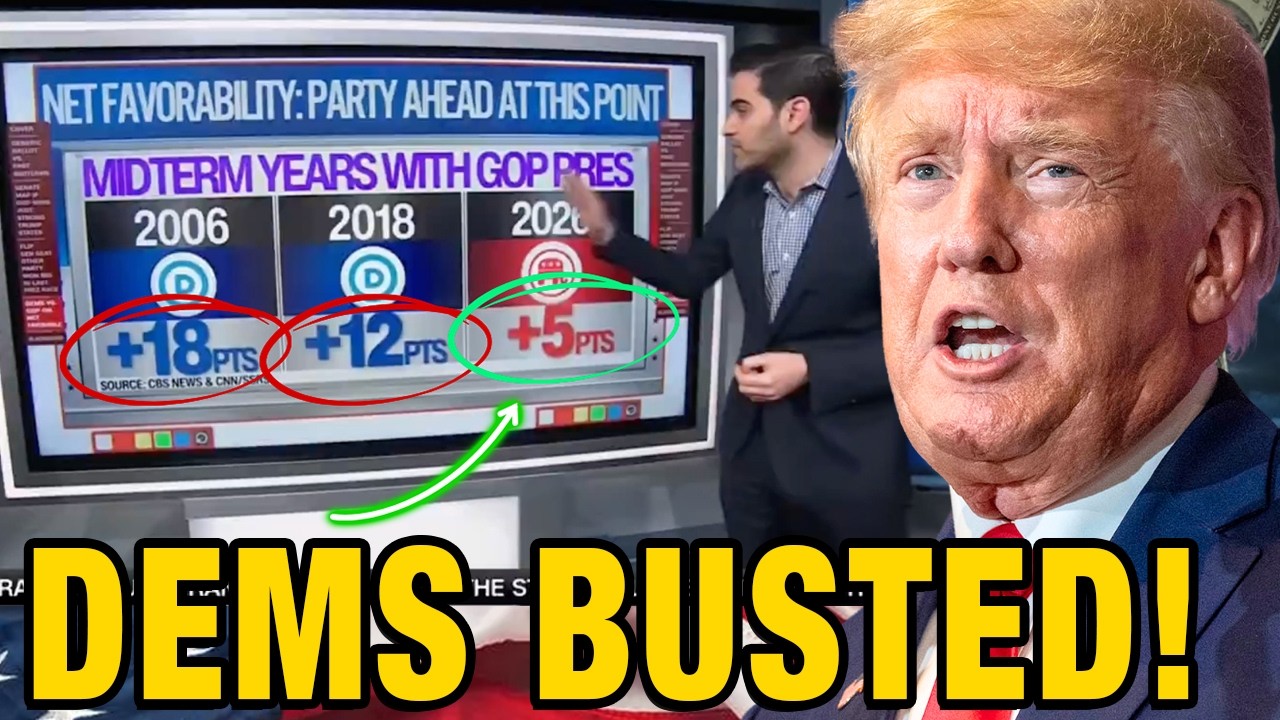 Dems NIGHTMARE Comes TRUE TRUMP RELEASES 