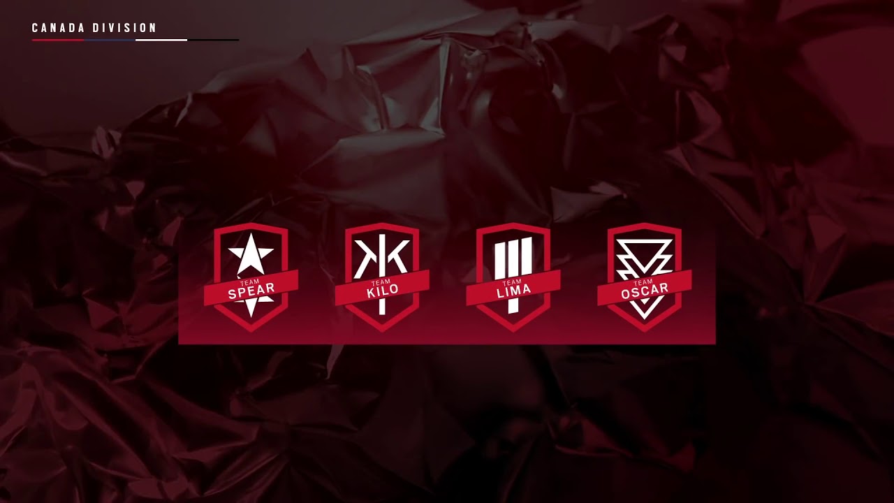 Rainbow Six Siege: Esports - North American League Format Explained - Ubisoft Game