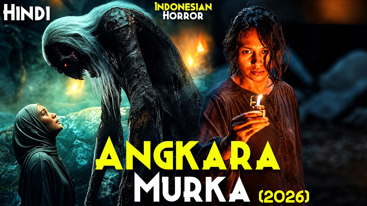 Real Case Of CURSED MINES & Ritual - Angkara Murka (2026) Explained In Hindi | 2026 Indonesian Film
