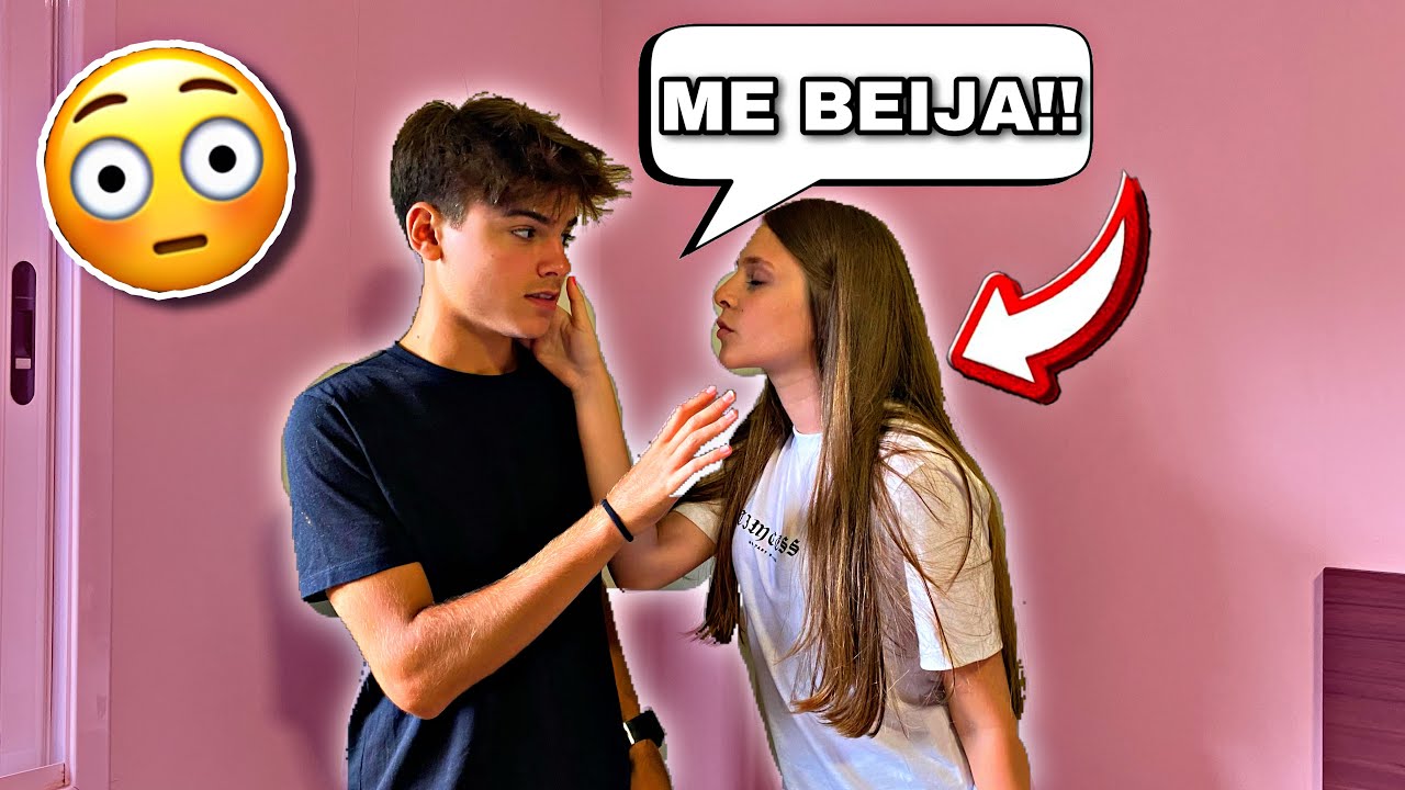 DEI EM CIMA DO NOVO PARTICIPANTE DAS DOLLS!!