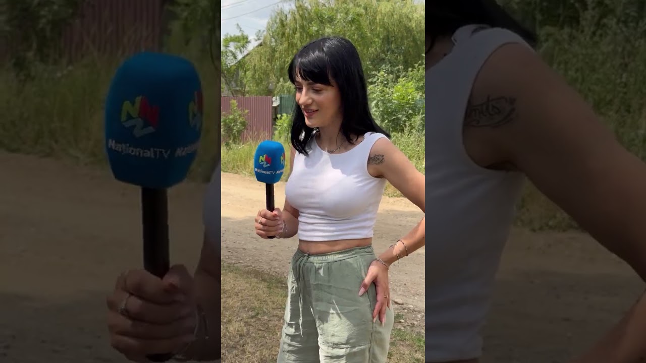 Glumeții satului