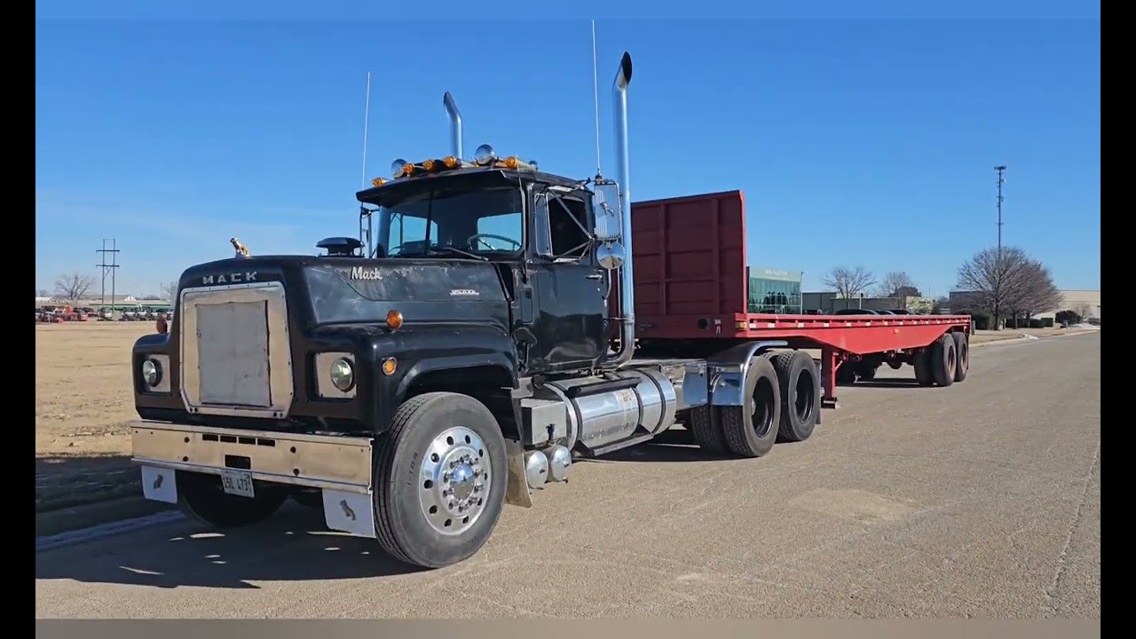 old Mack gets a 