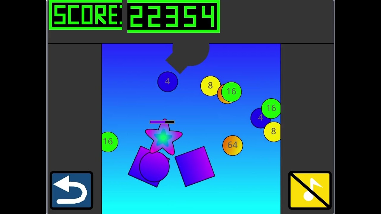 Bounce Merge Game Play Old (2018s)