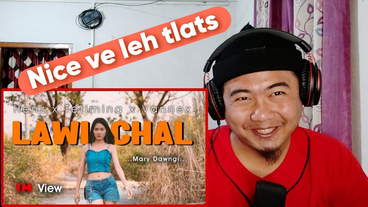 LAWICHAL - Henz, Terimina & Vannex ( TRG ) || [ REACTION !! ]
