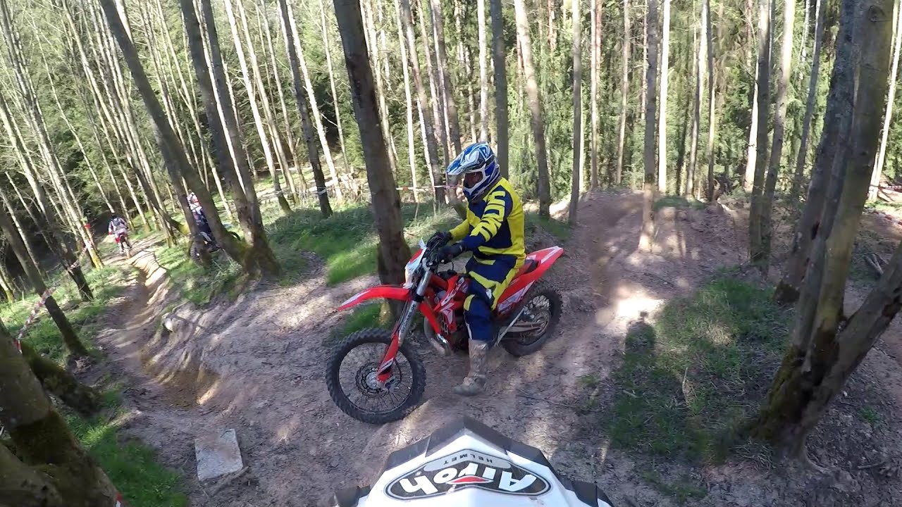 Mitterteich - Enduro zu Ostern