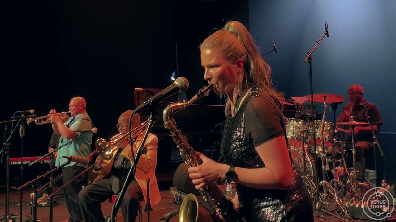 Fred Wesley & The New JB's: Damn Right I Am Somebody @ JAZZNOJAZZ 24