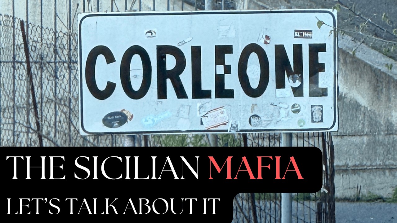 (#51) Внутри Корлеоне: История сицилийской мафии