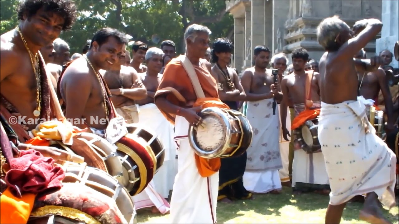 பாலமுருகன் குமரன் வீராச்சாமி குழுவினரின் '' தில்லை அம்பல நடாஜா'' 1080HD