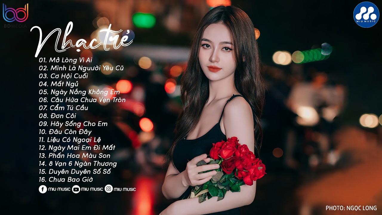 Nhạc Trẻ Ballad Việt Hay Nhất 2026  Lk Nhạc Trẻ Mới G&acirc;y Nghiện  Nhạc Việt Hot Nhất Hiện Nay