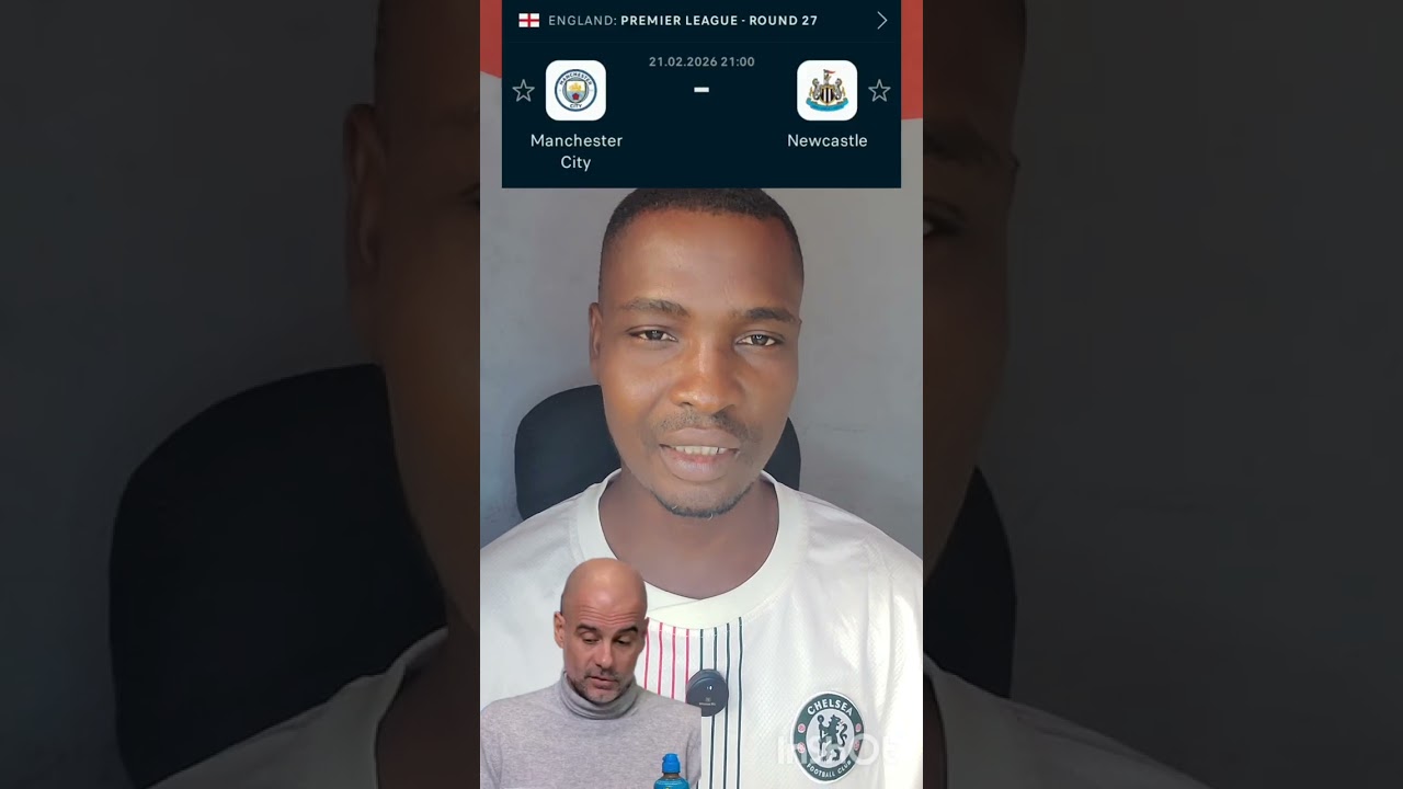 Manchester city vs Newcastle match preview #mancity #epl #goviral #videoviral