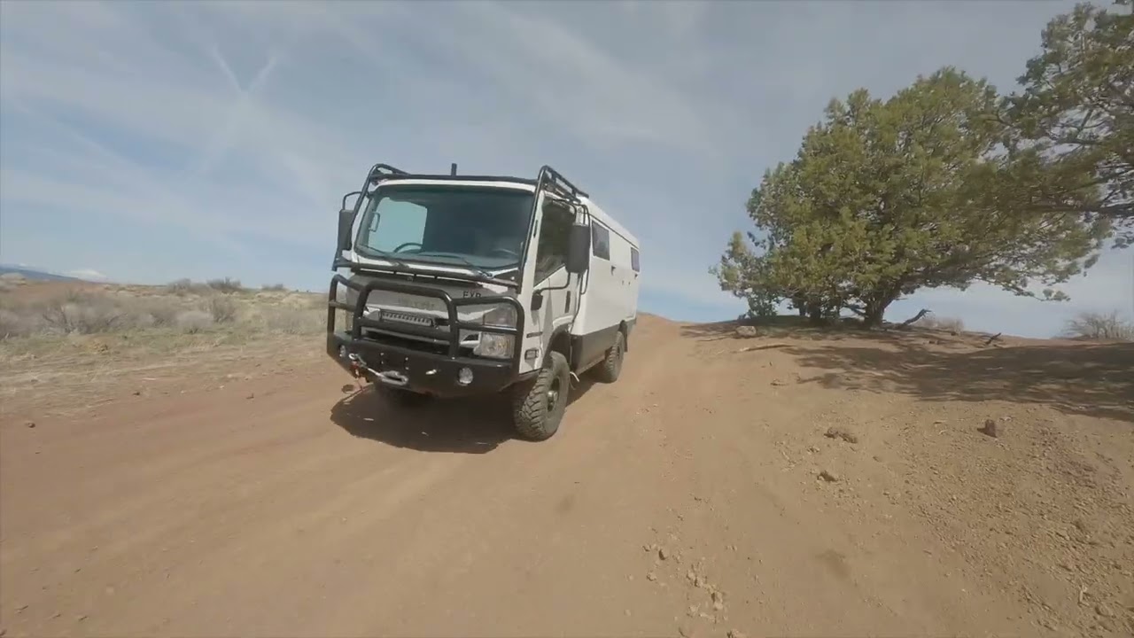 EarthCruiser EXP - NEVER BETTER