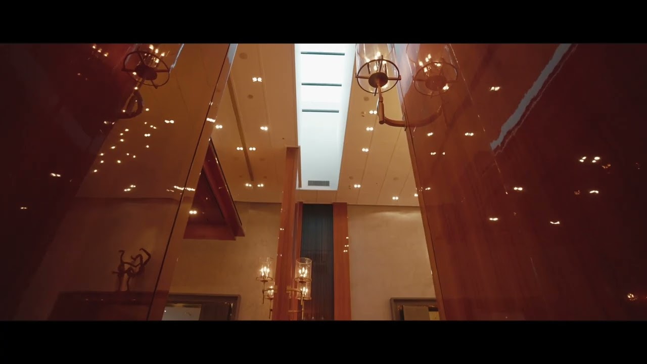 Explore Luxury @ Grand Hyatt Gurgaon | 5-Star Hotel w International Cuisine & Stunning Architecture