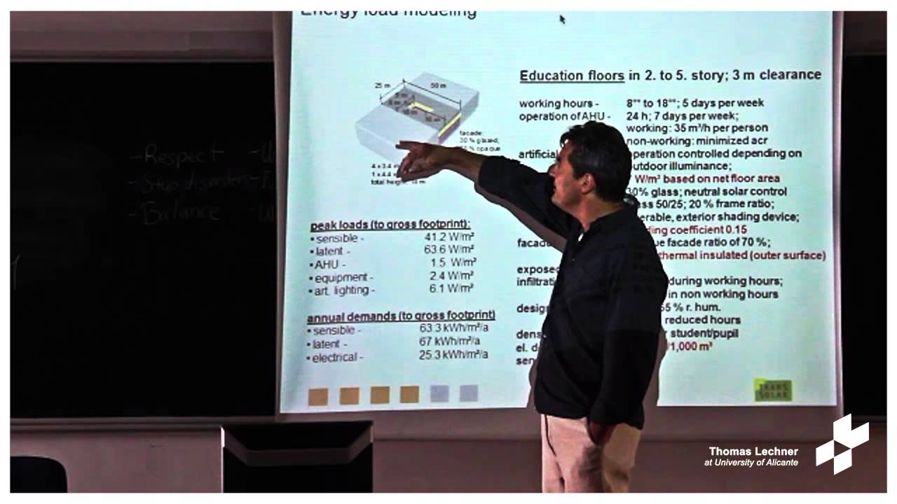 MTG International Summer Course (by the sea) lectures: Thomas Lechner I