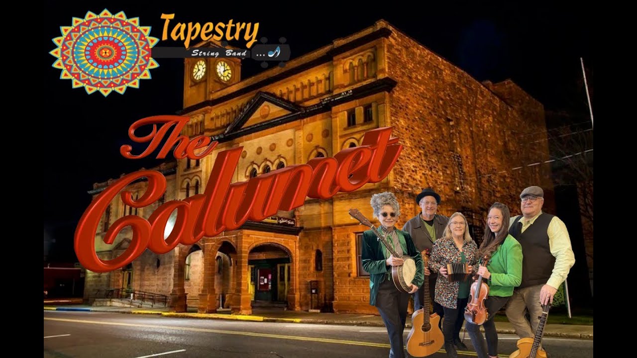 The Calumet•Calumet Theatre