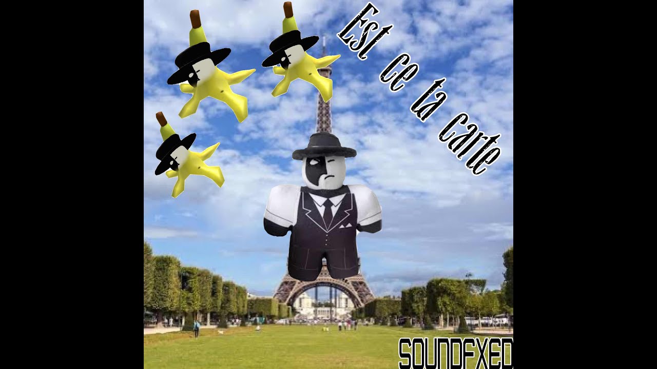 Est-ce ta carte (SOUNDFXED) - Artful Theme Remix