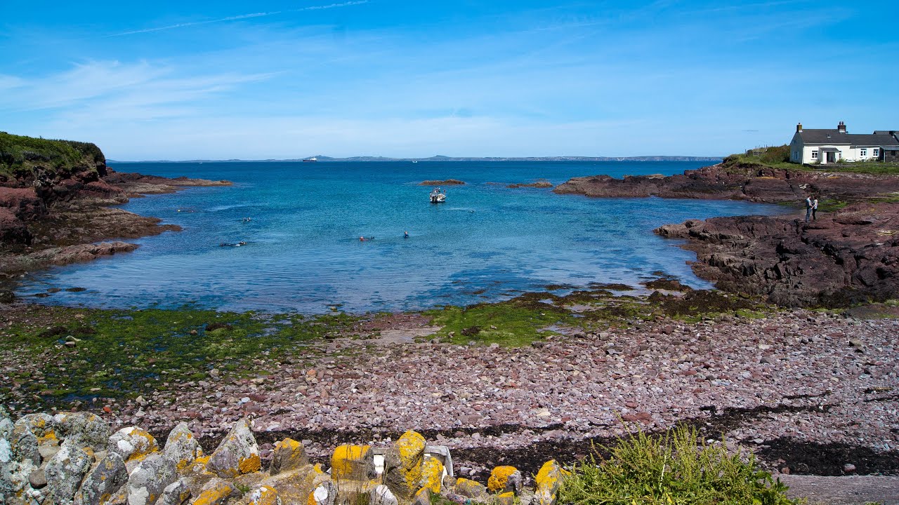 Saint Brides to Marloes Sands Pembrokeshire Coast West Wales