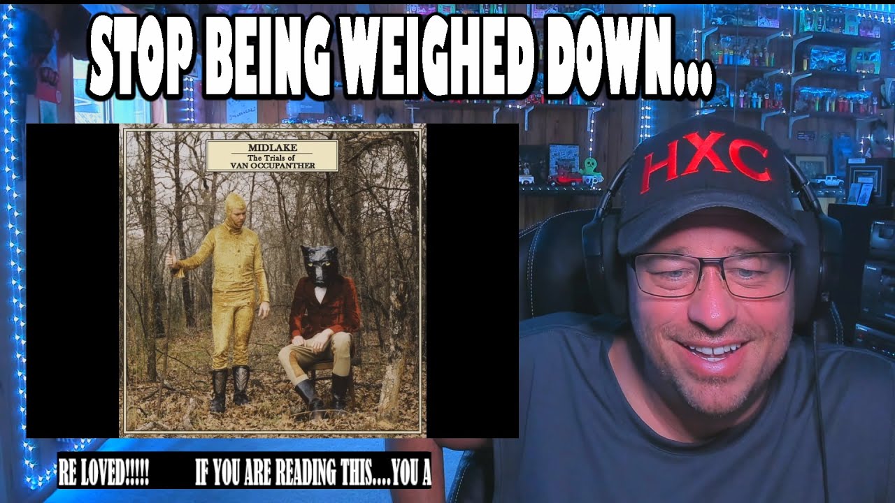 Midlake - Bandits REACTION!