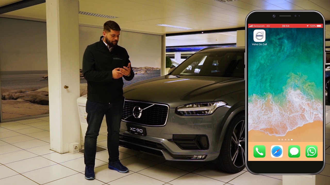 Volvo On Call