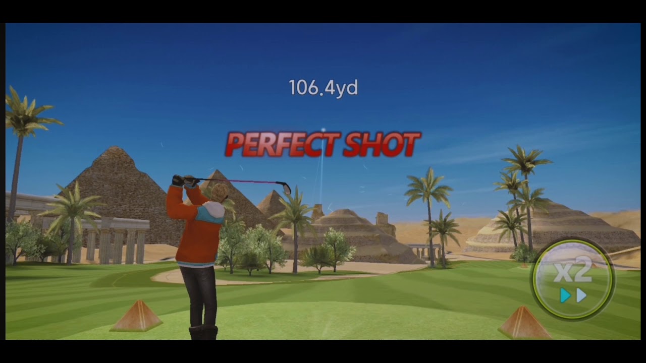 GolfStar - Day by Day (Season 15) | Golf&Music