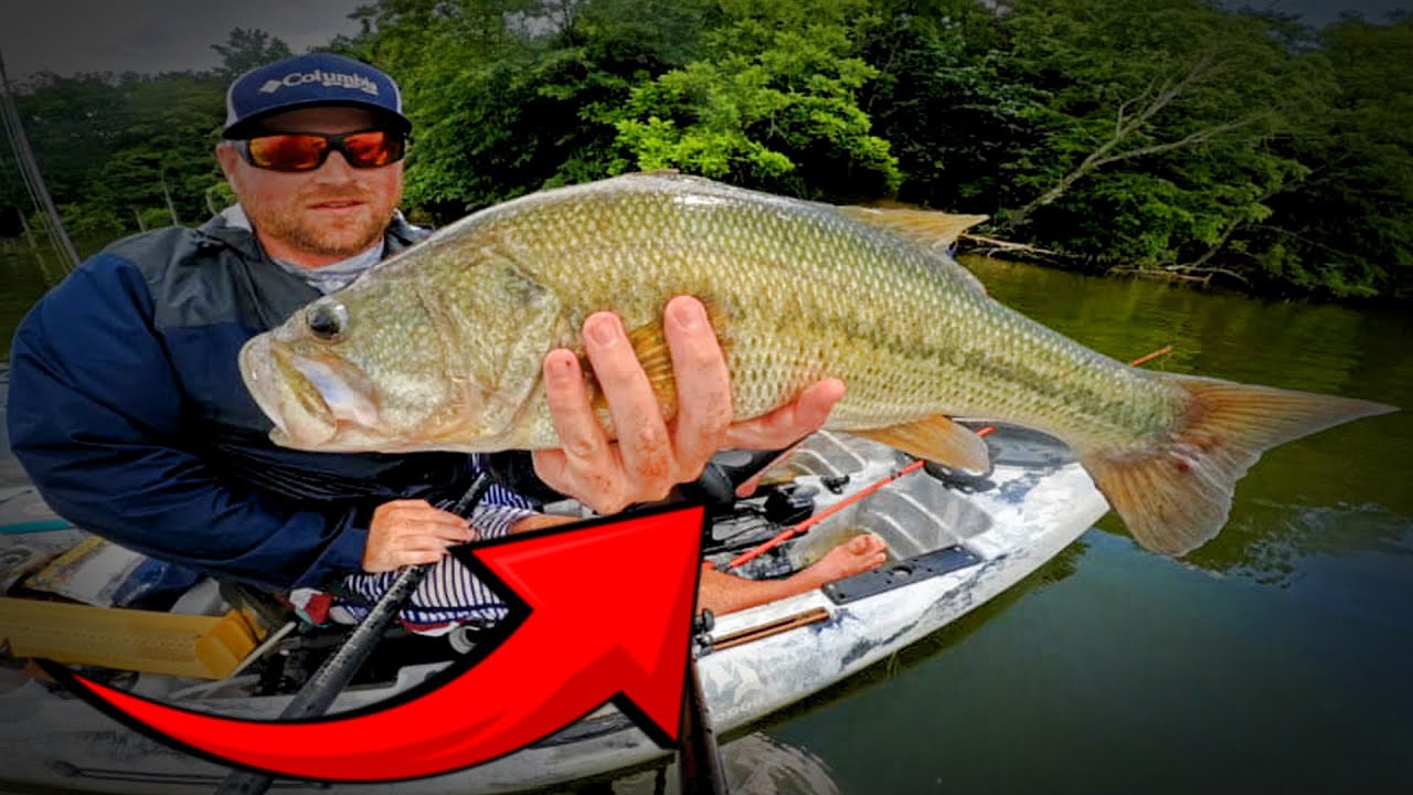 BRUTAL Fishing Conditions on a TROPHY Fishery! - (Rain or Shine Summer Fishing)
