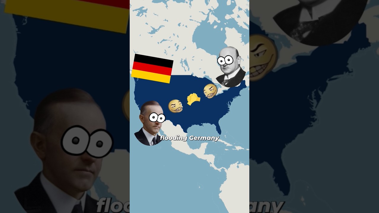 How Germany Rose Again After World War #history #ww2
