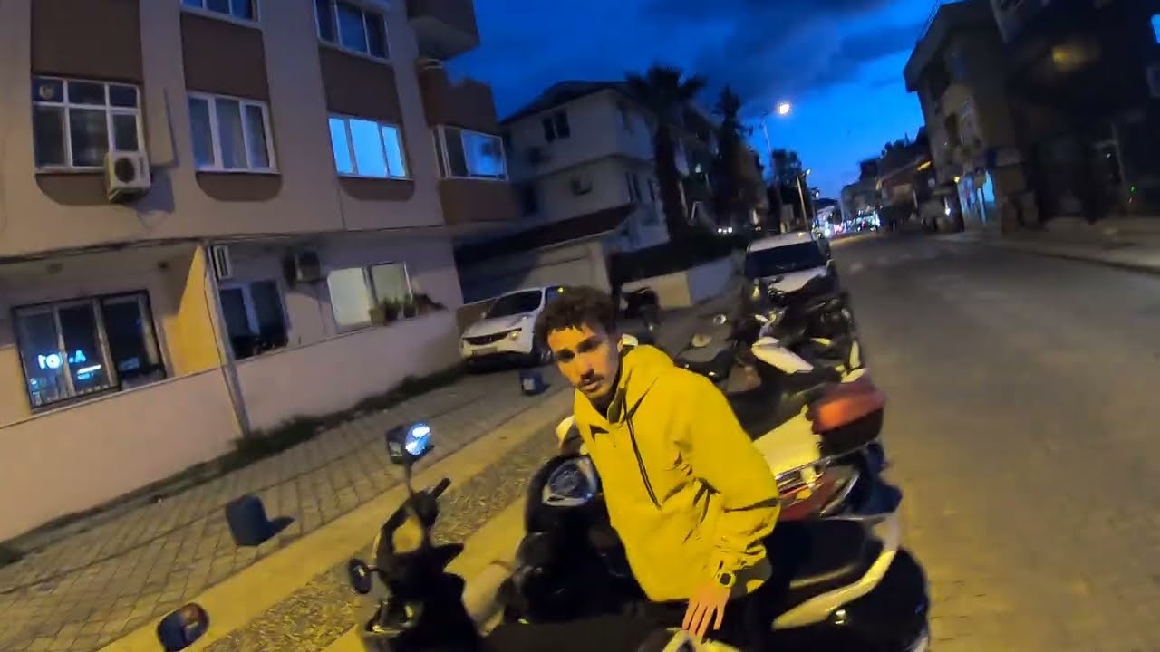 ARA GAZ VER DİYENLER YOL CANAVARI 600 CC MAKİNE YAMAHA YZF R6 LI MARMARİS VLOG ÇEKTİK KANALIMIZA GEL
