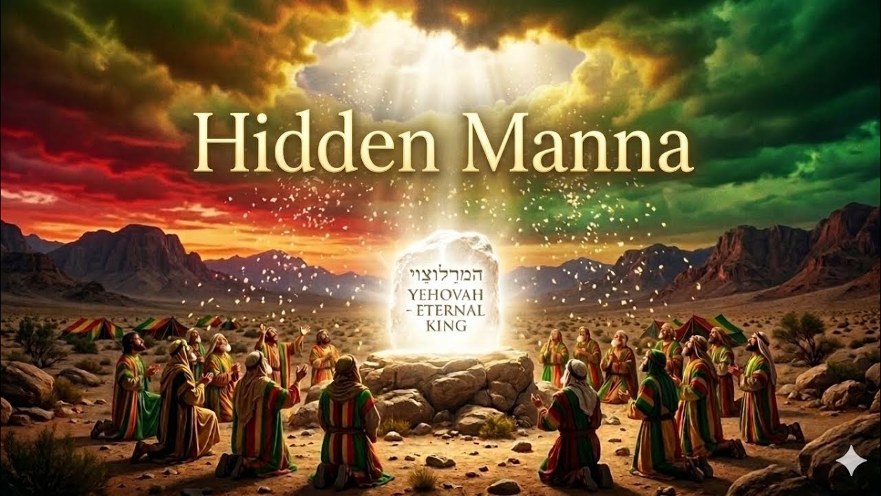 Hidden Manna – Reggae Gospel Inspired by Revelation 2:11-17