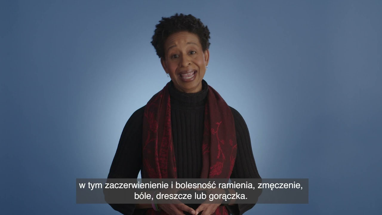 COVID-19 Vaccine Side Effects for Children PSA | Dr. Volel (Polish)