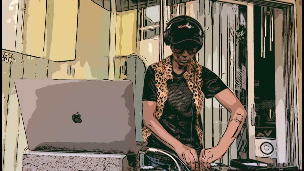 Sep Lockdown Mix 2020 - DJ Rachael