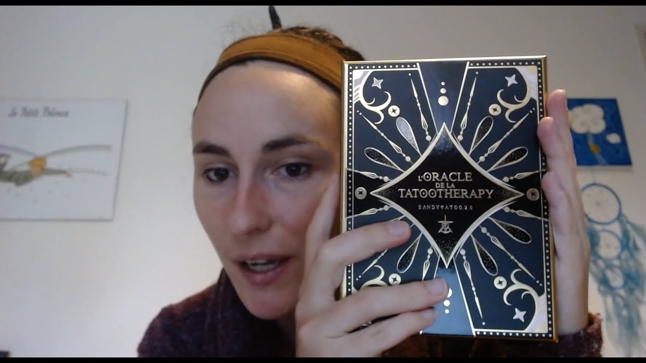 L' oracle de la Tatoothérapy de Sandytatoo2.0 ( review)