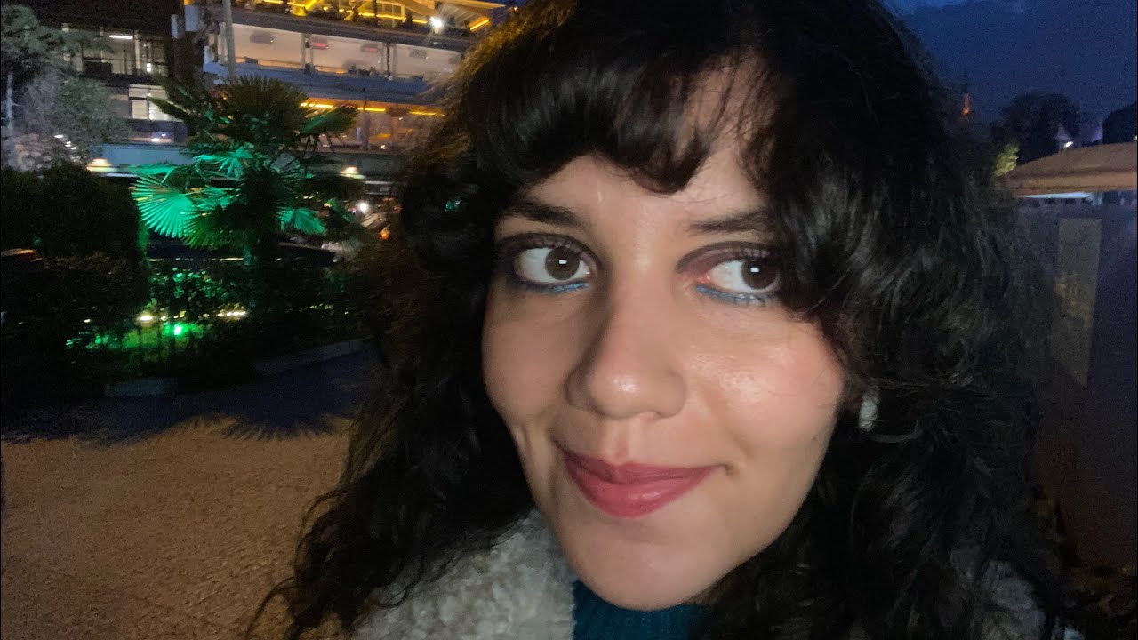 60’lar makyajı + Aysu’nun doğum günü 💚