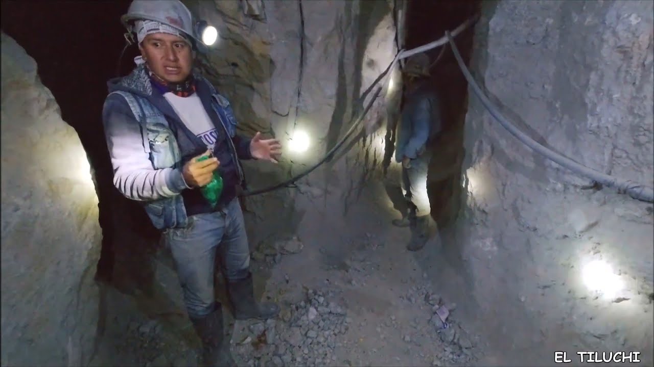 La VIDA DEL MINERO 👷‍♂️ /La MINA MAS IMPORTANTE de LATINOAMERICA (Potosí)/ Documental - Bolivia🇧🇴