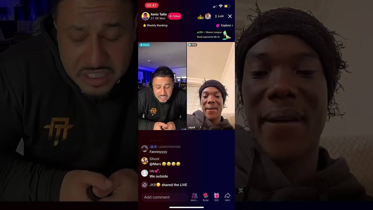 AMIO TALIO INTERVIEWS MIZZY