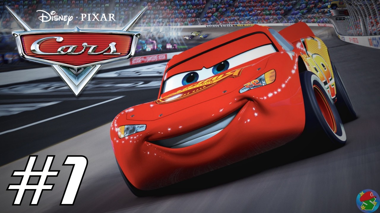 🔴 LIVE: Burning Some Rubber - Disney Pixar Cars - Part 1