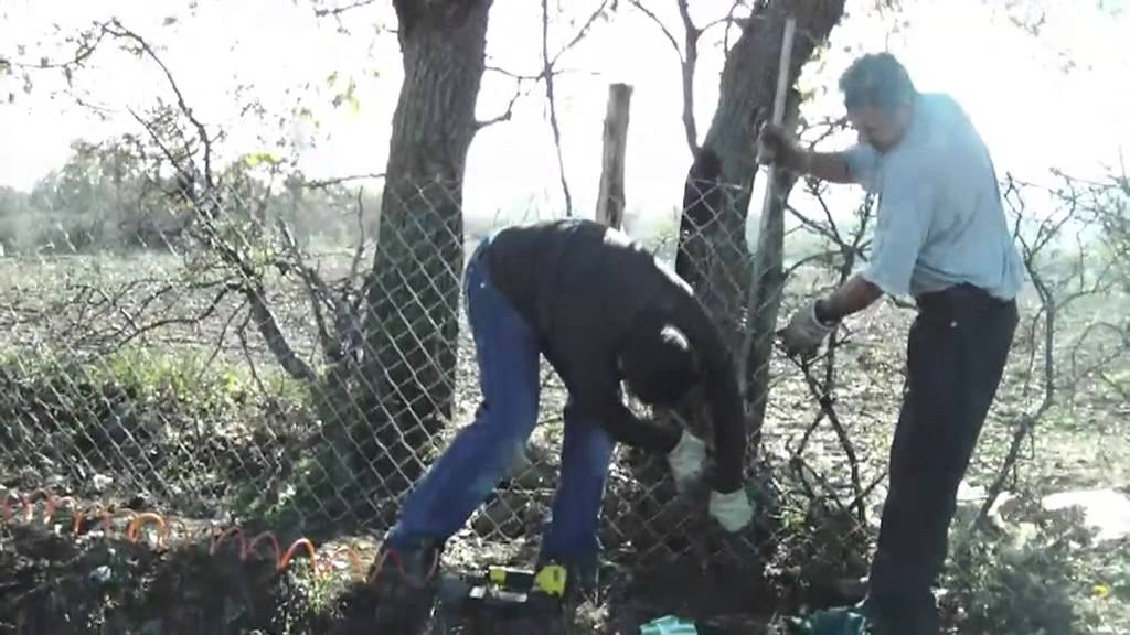 ΠΕΡΙΦΡΑΞΗ ΑΓΡΟΥ