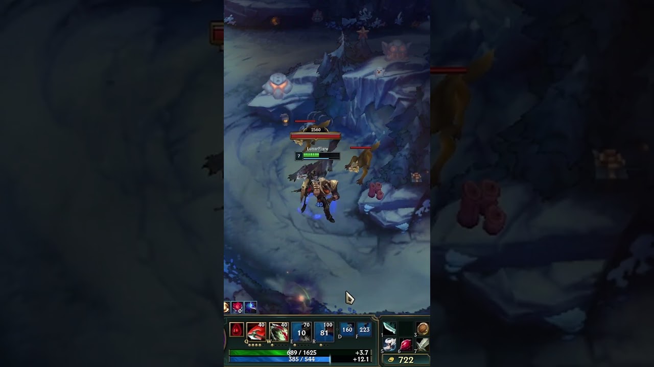 Scared Femboy death noise?? [League of Legends][English]