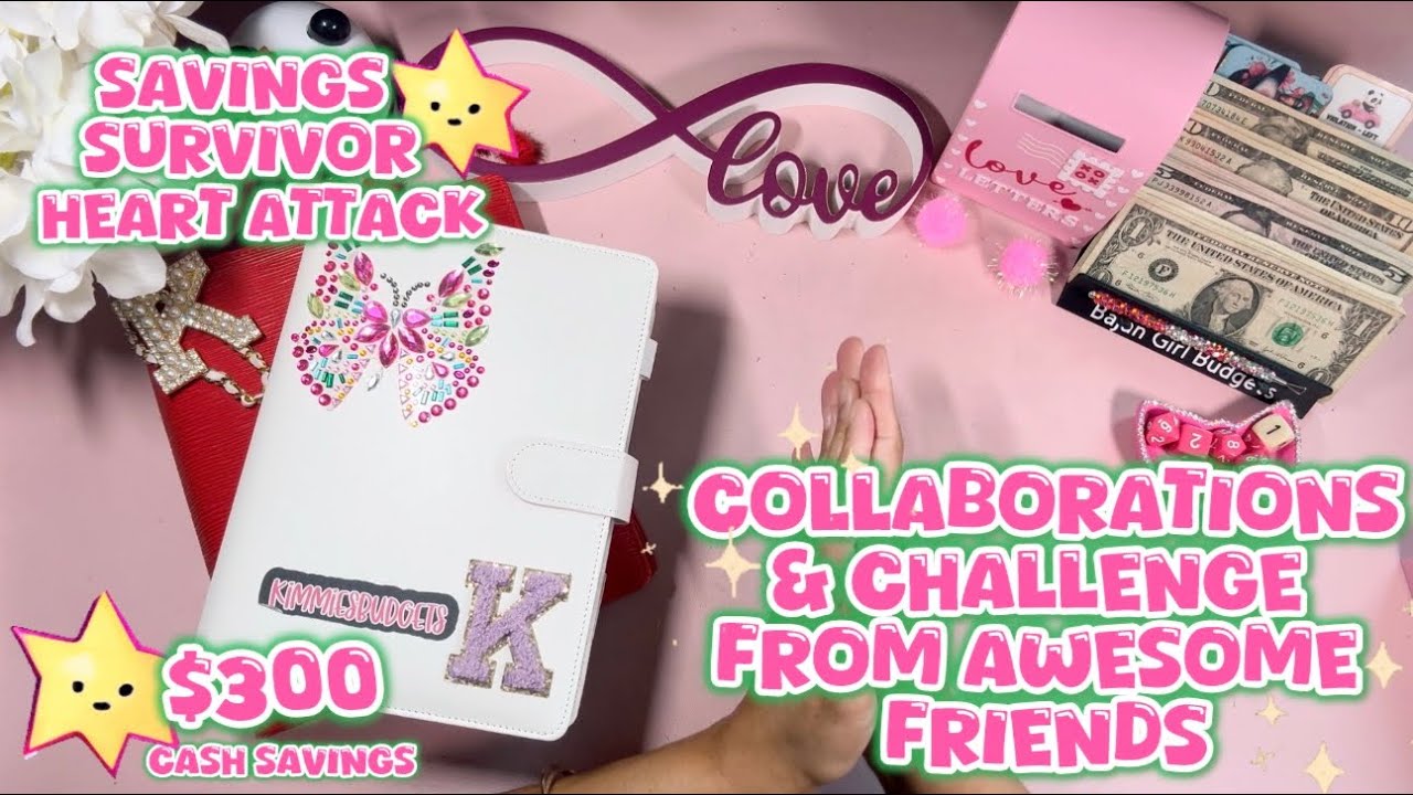 🌺🌟Удивительные коллаборации и ежемесячные долгосрочные челленджи от замечательных друзей, которые...